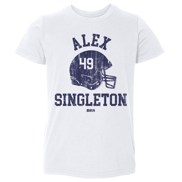 Alex Singleton Kids Toddler T-Shirt | 500 LEVEL