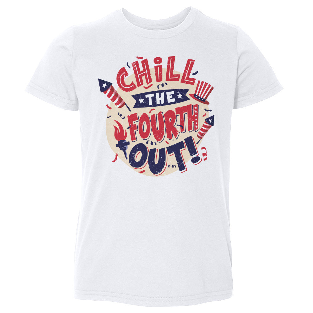 USA Kids Toddler T-Shirt | 500 LEVEL