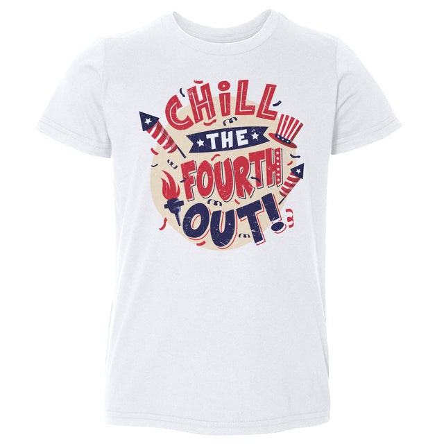 USA Kids Toddler T-Shirt | 500 LEVEL