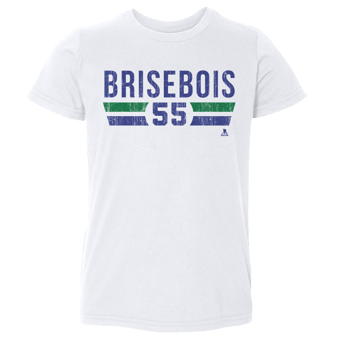 Guillaume Brisebois Kids Toddler T-Shirt | 500 LEVEL