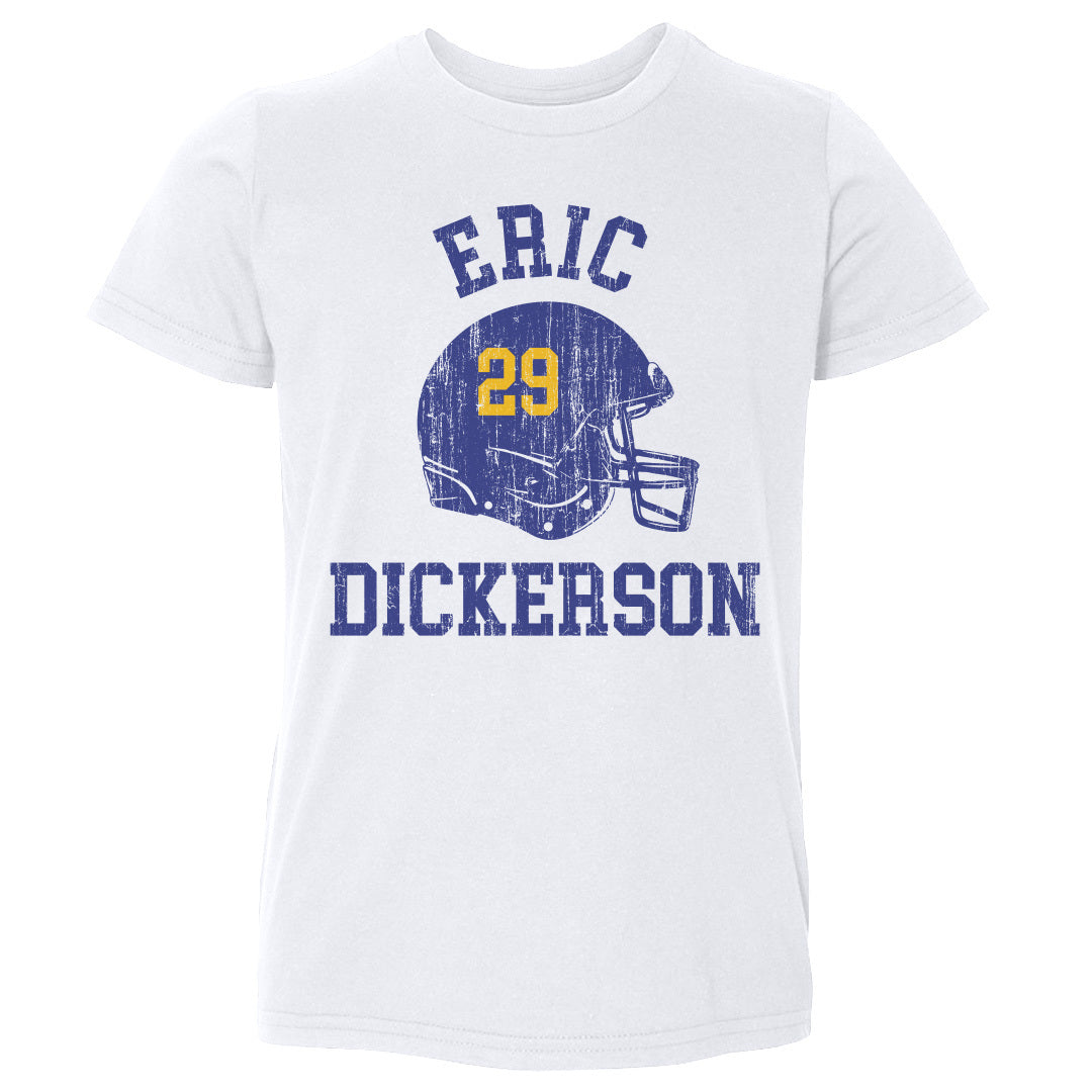 Eric Dickerson Kids Toddler T-Shirt | 500 LEVEL