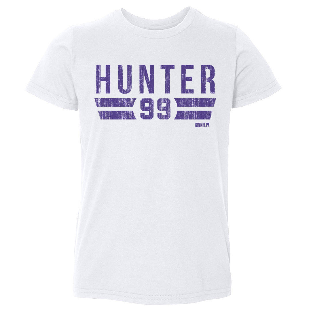 Danielle Hunter Kids Toddler T-Shirt | 500 LEVEL