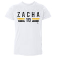 Pavel Zacha Kids Toddler T-Shirt | 500 LEVEL