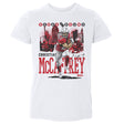 Christian McCaffrey Kids Toddler T-Shirt | 500 LEVEL