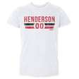 Scoot Henderson Kids Toddler T-Shirt | 500 LEVEL