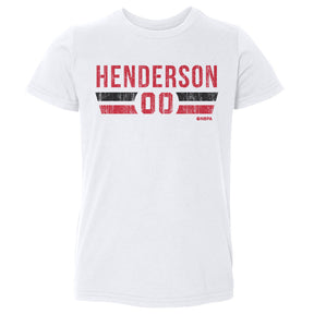 Scoot Henderson Kids Toddler T-Shirt | 500 LEVEL