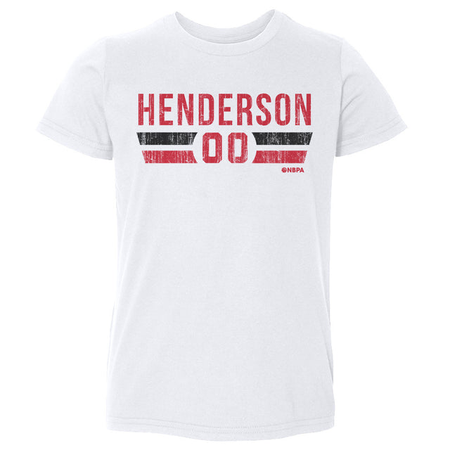 Scoot Henderson Kids Toddler T-Shirt | 500 LEVEL