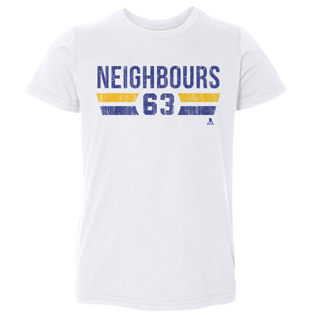Jake Neighbours Kids Toddler T-Shirt | 500 LEVEL