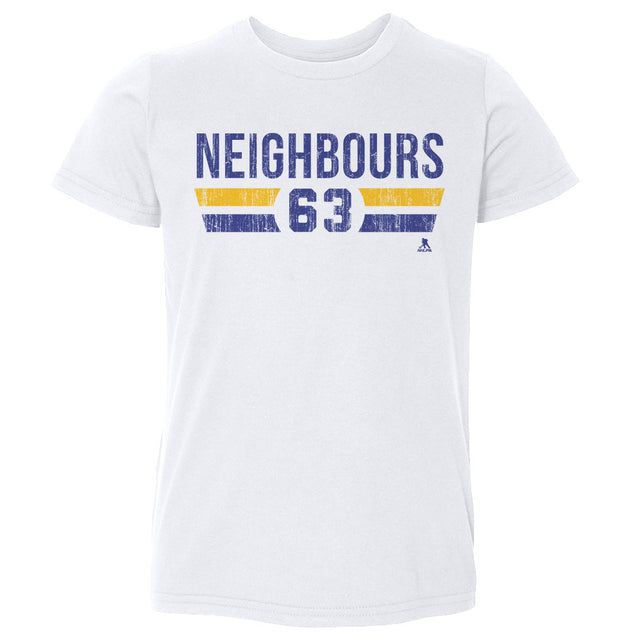 Jake Neighbours Kids Toddler T-Shirt | 500 LEVEL