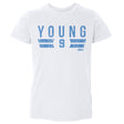 Bryce Young Kids Toddler T-Shirt | 500 LEVEL