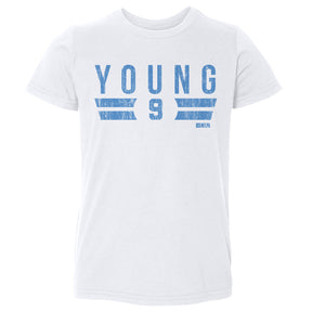 Bryce Young Kids Toddler T-Shirt | 500 LEVEL