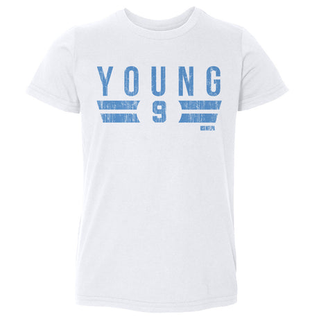 Bryce Young Kids Toddler T-Shirt | 500 LEVEL