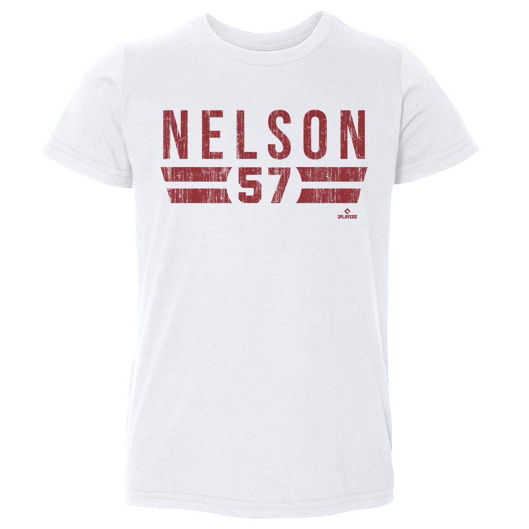 Nick Nelson Kids Toddler T-Shirt | 500 LEVEL