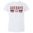 Bam Adebayo Kids Toddler T-Shirt | 500 LEVEL
