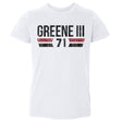 Earnest Greene III Kids Toddler T-Shirt | 500 LEVEL
