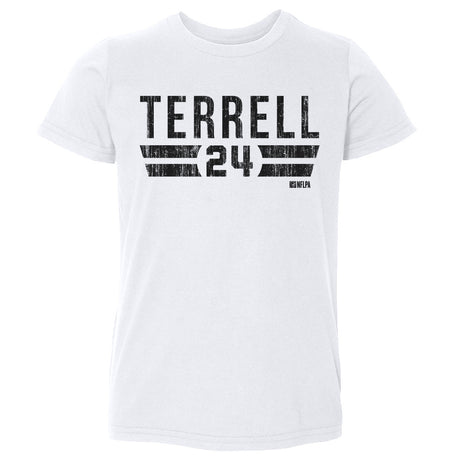 A.J. Terrell Kids Toddler T-Shirt | 500 LEVEL