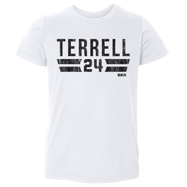A.J. Terrell Kids Toddler T-Shirt | 500 LEVEL