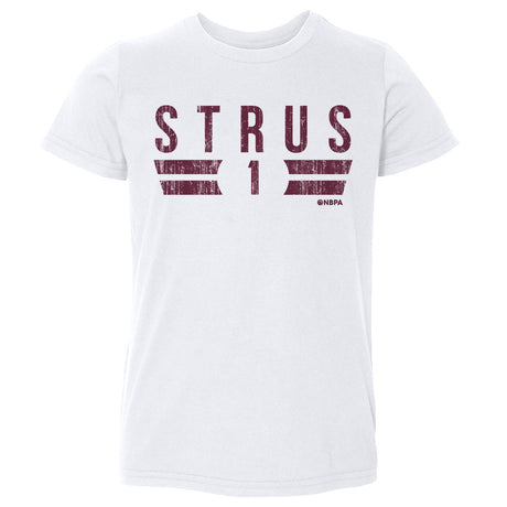 Max Strus Kids Toddler T-Shirt | 500 LEVEL