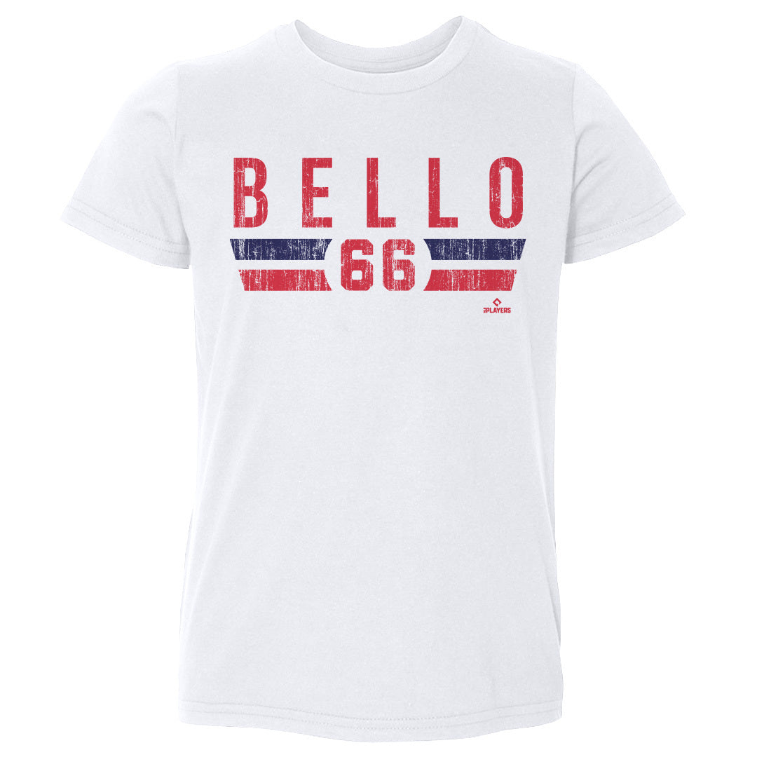 Brayan Bello Kids Toddler T-Shirt | 500 LEVEL