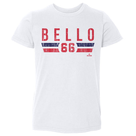 Brayan Bello Kids Toddler T-Shirt | 500 LEVEL