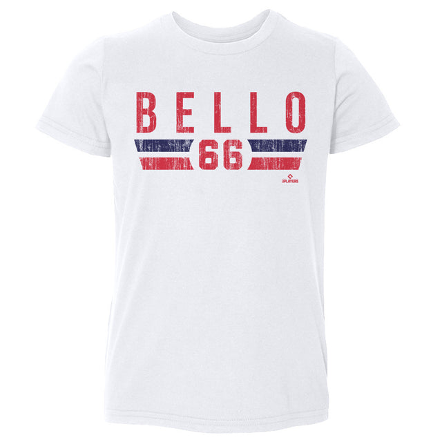 Brayan Bello Kids Toddler T-Shirt | 500 LEVEL