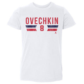 Alex Ovechkin Kids Toddler T-Shirt | 500 LEVEL