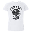 Demario Davis Kids Toddler T-Shirt | 500 LEVEL
