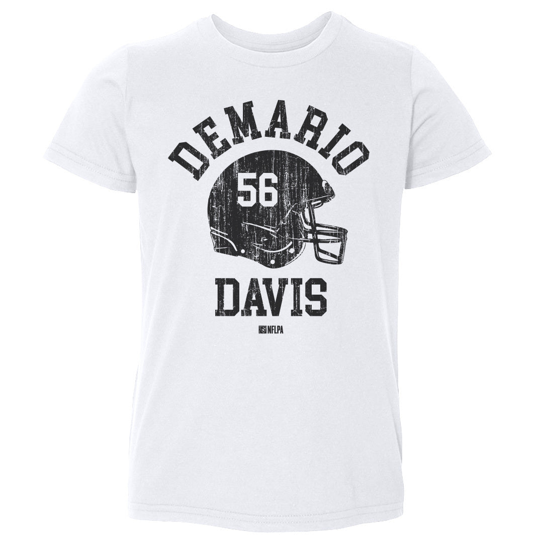 Demario Davis Kids Toddler T-Shirt | 500 LEVEL