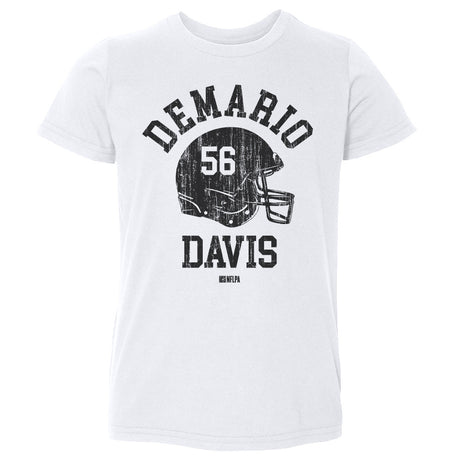 Demario Davis Kids Toddler T-Shirt | 500 LEVEL