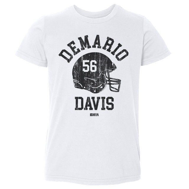 Demario Davis Kids Toddler T-Shirt | 500 LEVEL