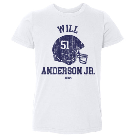Will Anderson Jr. Kids Toddler T-Shirt | 500 LEVEL