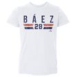 Javier Baez Kids Toddler T-Shirt | 500 LEVEL