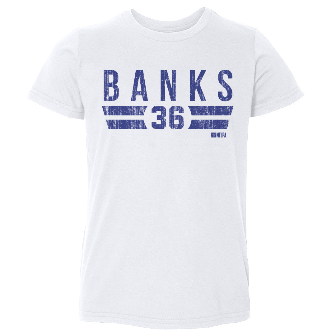 Deonte Banks Kids Toddler T-Shirt | 500 LEVEL