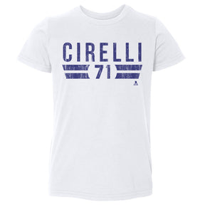 Anthony Cirelli Kids Toddler T-Shirt | 500 LEVEL