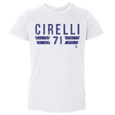 Anthony Cirelli Kids Toddler T-Shirt | 500 LEVEL