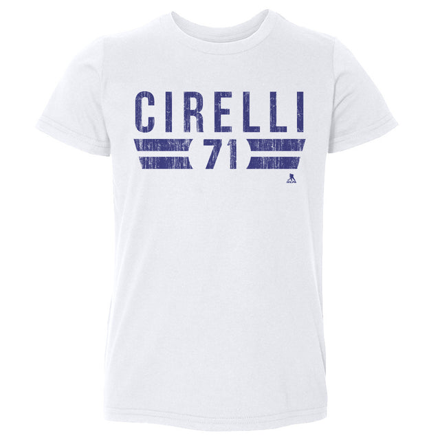 Anthony Cirelli Kids Toddler T-Shirt | 500 LEVEL