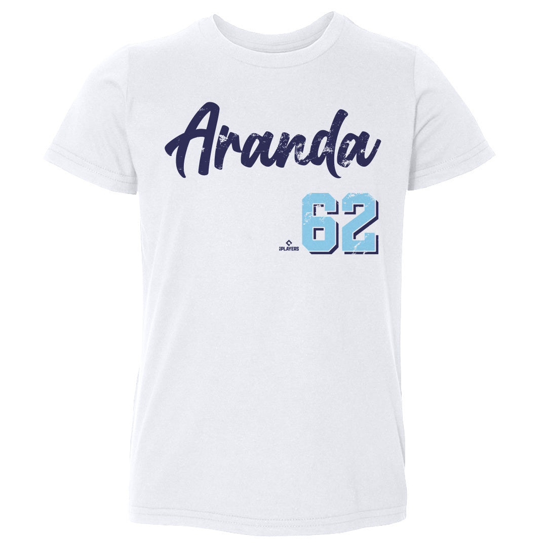 Jonathan Aranda Kids Toddler T-Shirt | 500 LEVEL