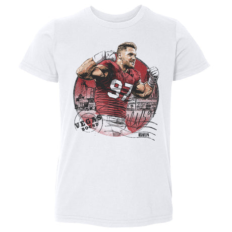 Nick Bosa Kids Toddler T-Shirt | 500 LEVEL