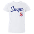 Corey Seager Kids Toddler T-Shirt | 500 LEVEL