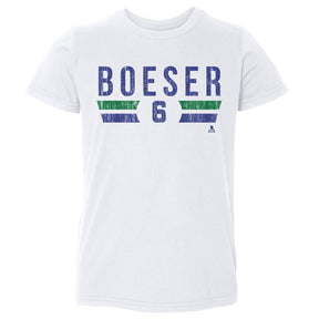 Brock Boeser Kids Toddler T-Shirt | 500 LEVEL