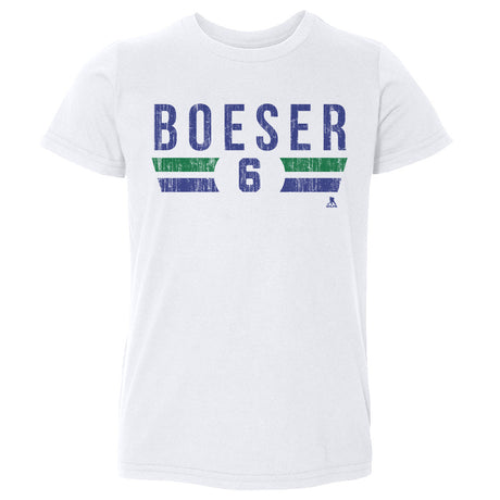 Brock Boeser Kids Toddler T-Shirt | 500 LEVEL