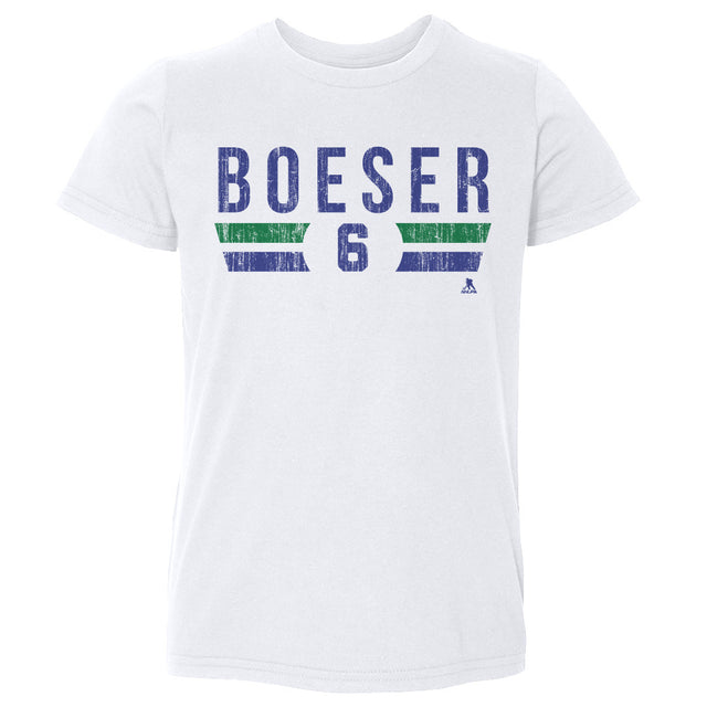 Brock Boeser Kids Toddler T-Shirt | 500 LEVEL