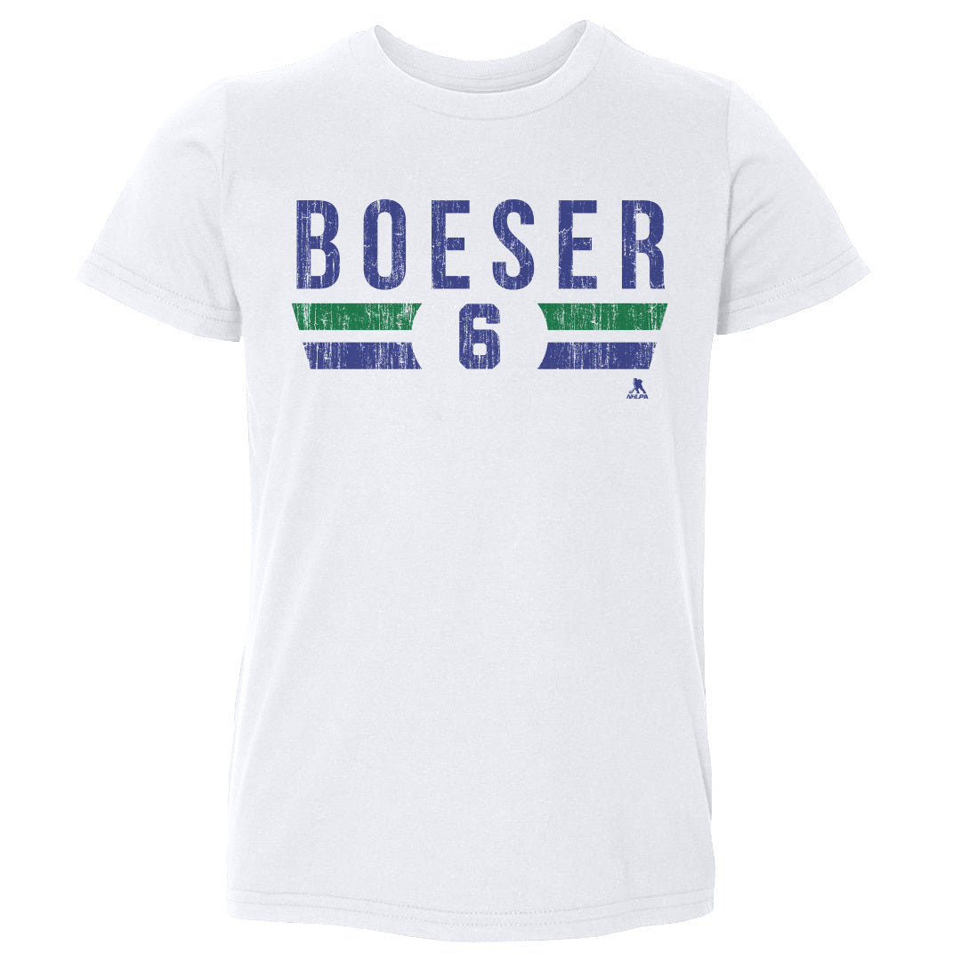 Brock Boeser Kids Toddler T-Shirt | 500 LEVEL