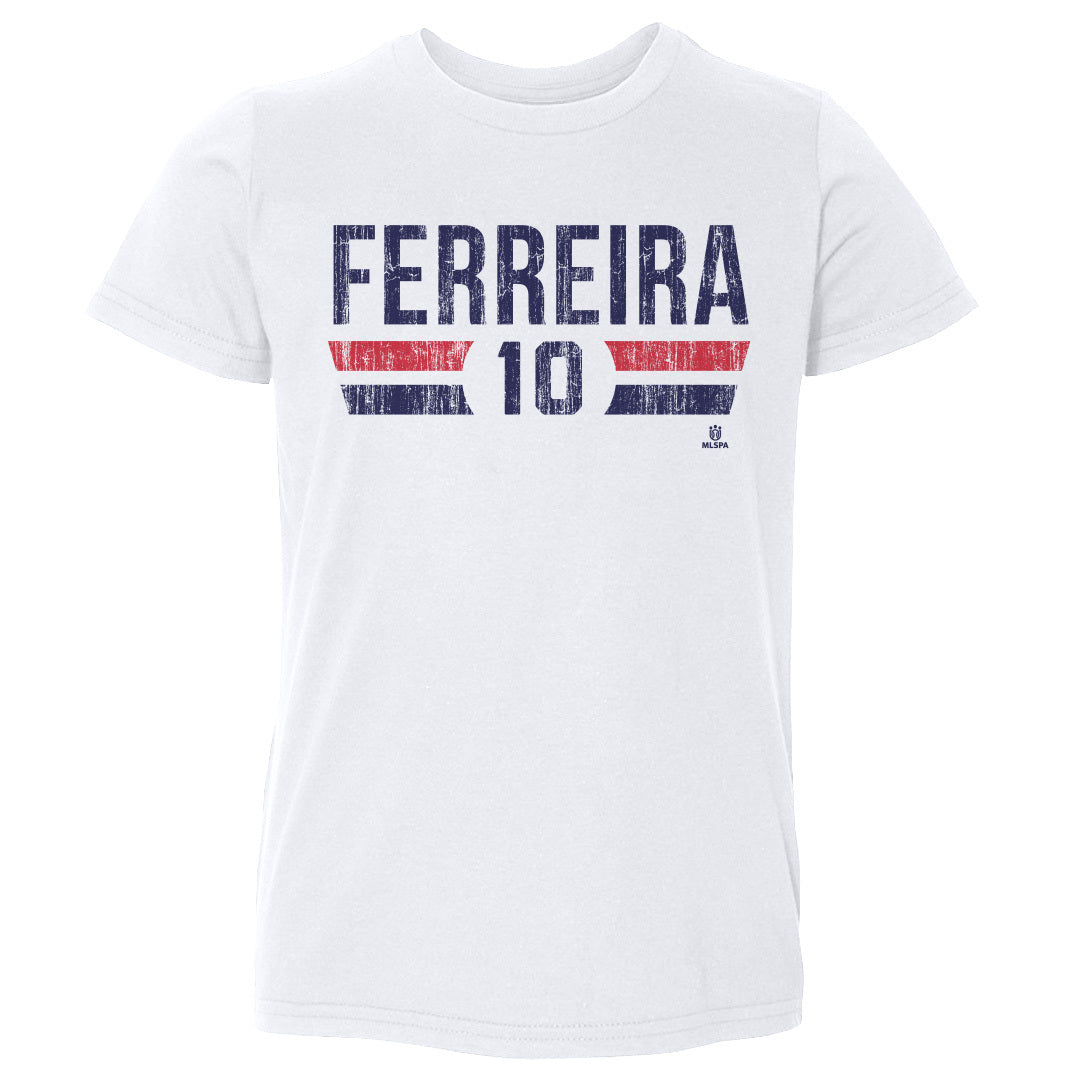 Jesus Ferreira Kids Toddler T-Shirt | 500 LEVEL