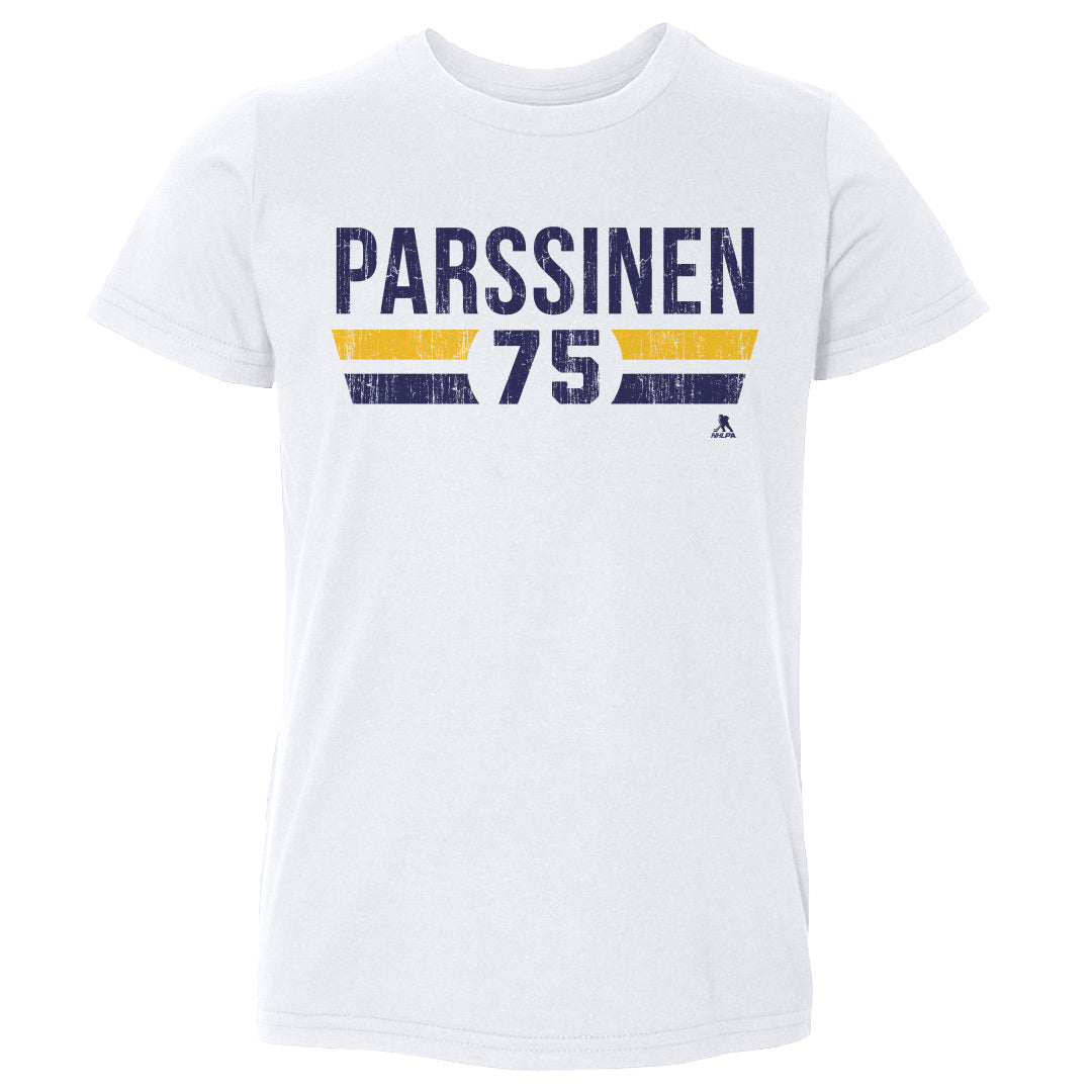 Juuso Parssinen Kids Toddler T-Shirt | 500 LEVEL