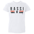 Amine Bassi Kids Toddler T-Shirt | 500 LEVEL