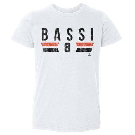 Amine Bassi Kids Toddler T-Shirt | 500 LEVEL