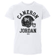 Cameron Jordan Kids Toddler T-Shirt | 500 LEVEL