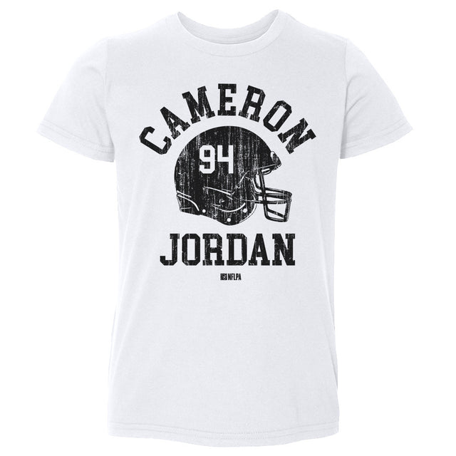 Cameron Jordan Kids Toddler T-Shirt | 500 LEVEL