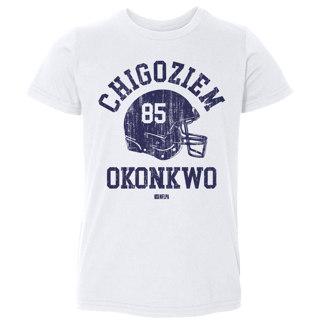 Chigoziem Okonkwo Kids Toddler T-Shirt | 500 LEVEL